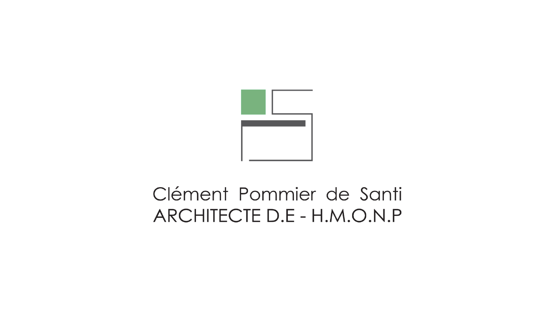 pommier de santi architecte